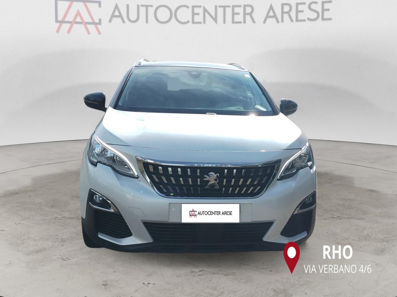 Peugeot 3008 3008 1.5 bluehdi Business s&s 130cv eat8