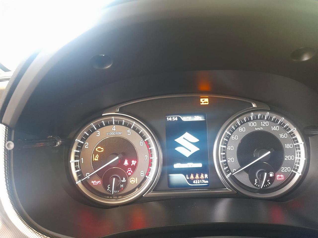 Suzuki Vitara 1.4 Hybrid 4WD AllGrip Top