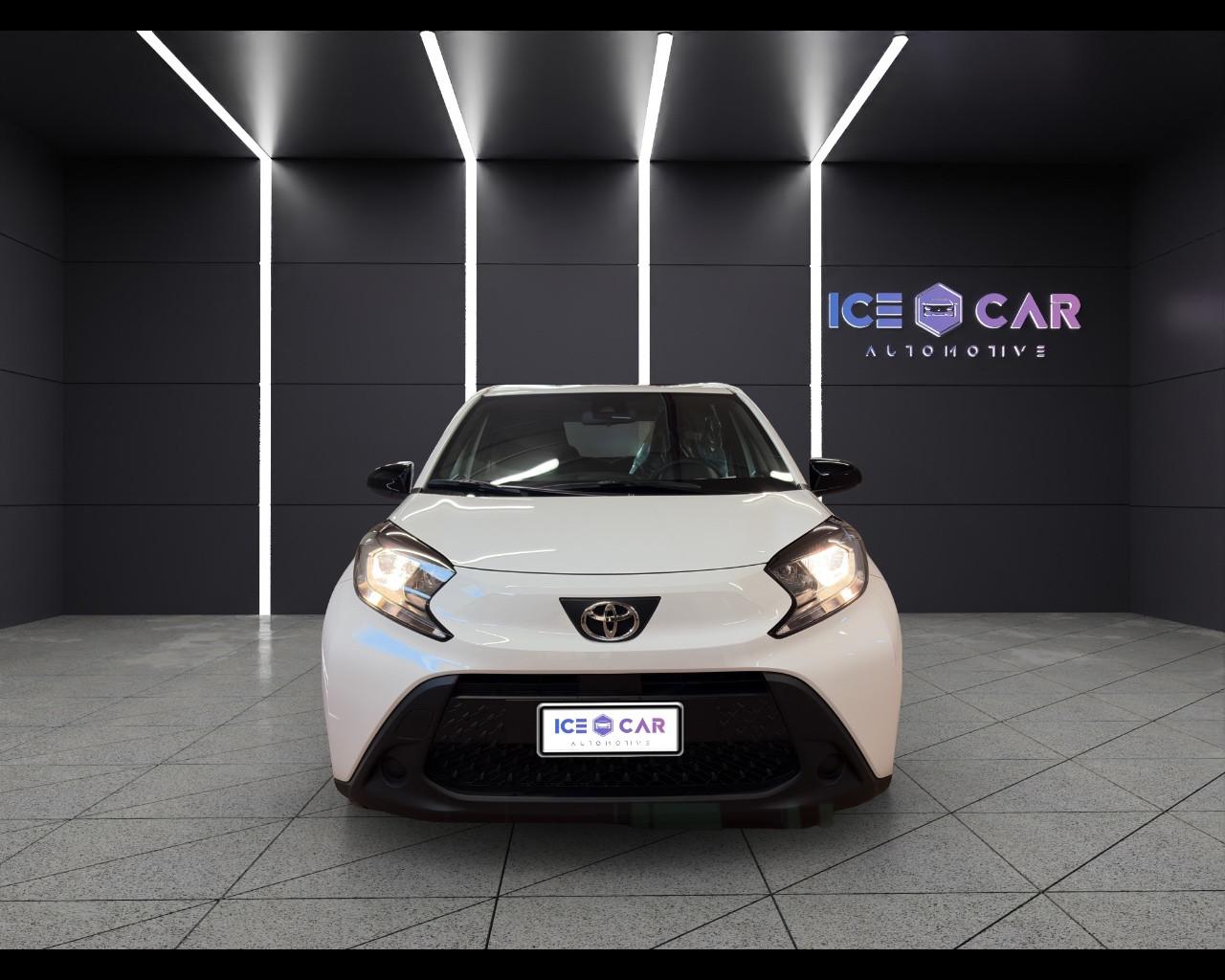 TOYOTA Aygo X 1.0 VVT-i 72 CV PRONTA CONSEGNA