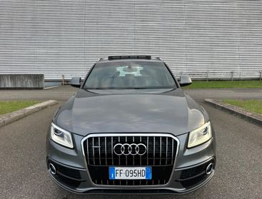 Audi Q5 S-line 2.0 TDI 190 CV Full tettuccio apribile