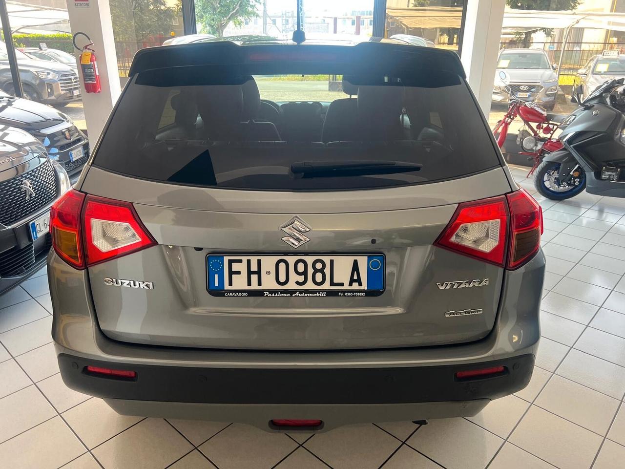 Suzuki Vitara II 1.6 ddis V-Top S 4WD +EURO6
