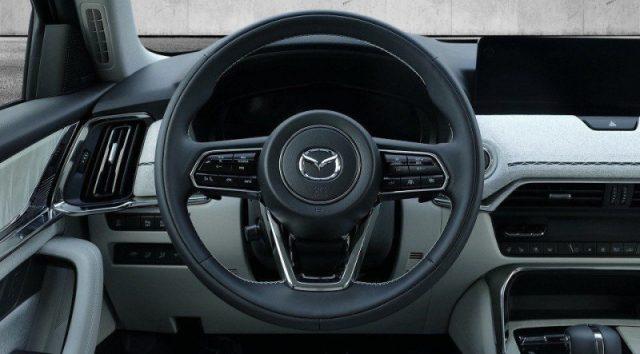 MAZDA CX-60 3.3L e-Skyactiv D 200 CV M Hybrid 2WD Takumi