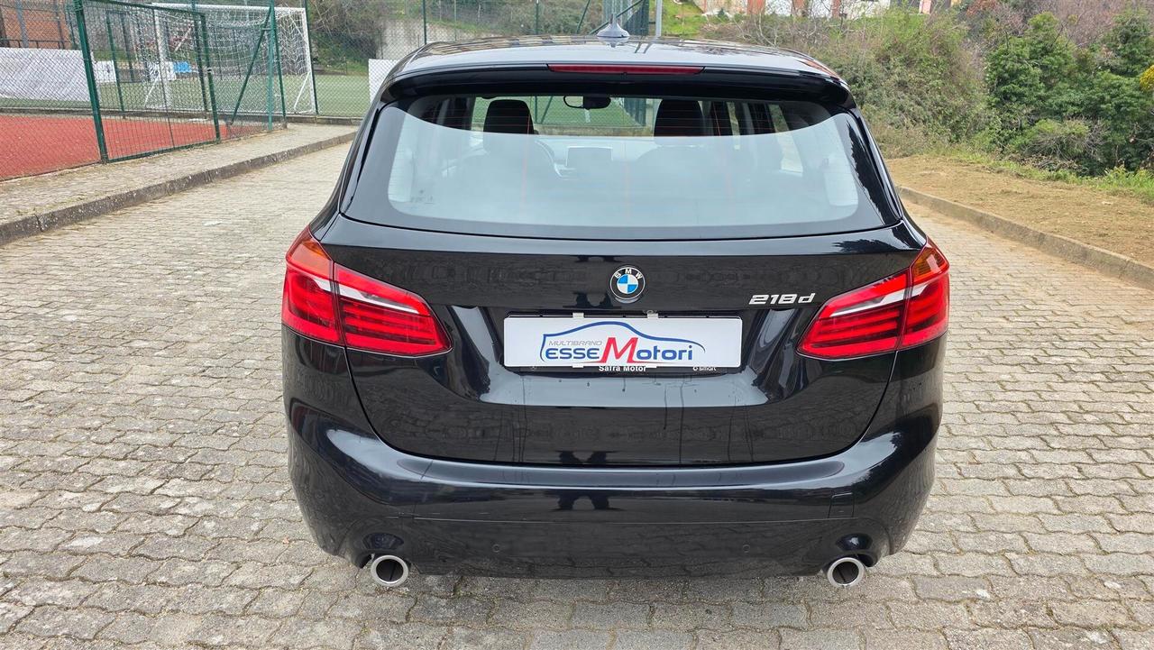 Bmw 2er Active Tourer 218d Luxury