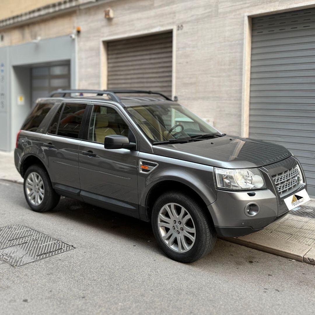 Land Rover Freelander 2.2 TD4 S.W. HSE
