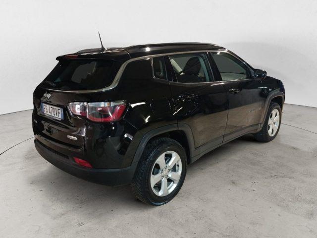 JEEP Compass 2.0 Multijet II aut. 4WD Longitude