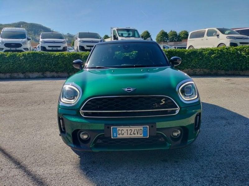 MINI Countryman Plug-In Hybrid Cooper S E Yours ALL4 automatica
