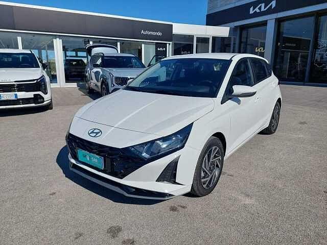 Hyundai i20 1.0 T-GDI MT Connectline KM 0
