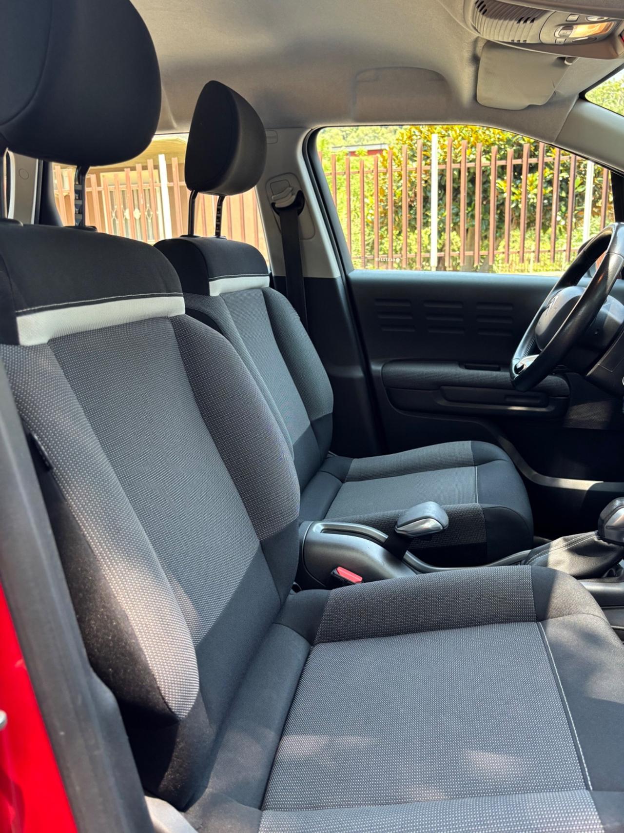Citroen C3 Aircross BlueHDi 120 S&S EAT6 automatica