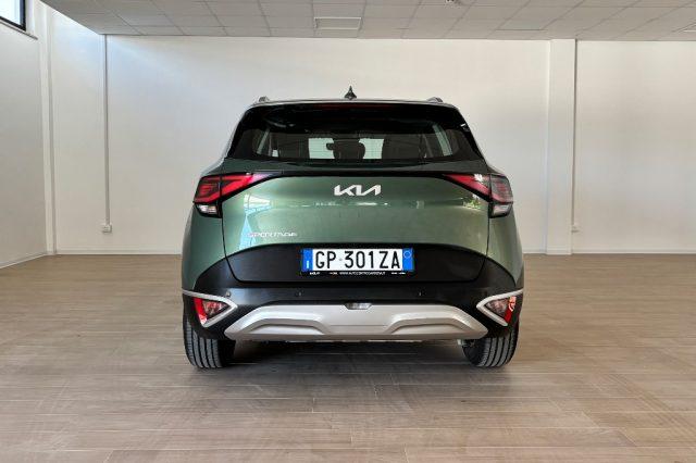 KIA Sportage 1.6 TGDi GPL Business