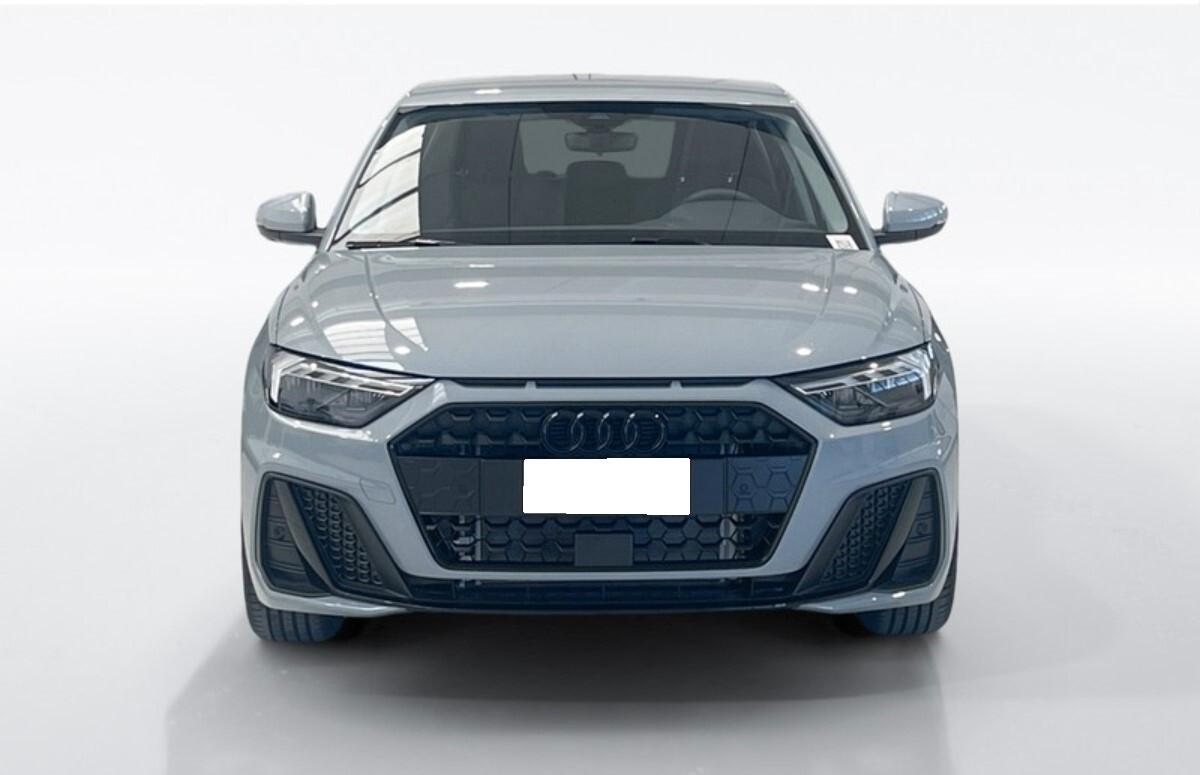 Audi A1 SPB 30 TFSI S tronic line edition