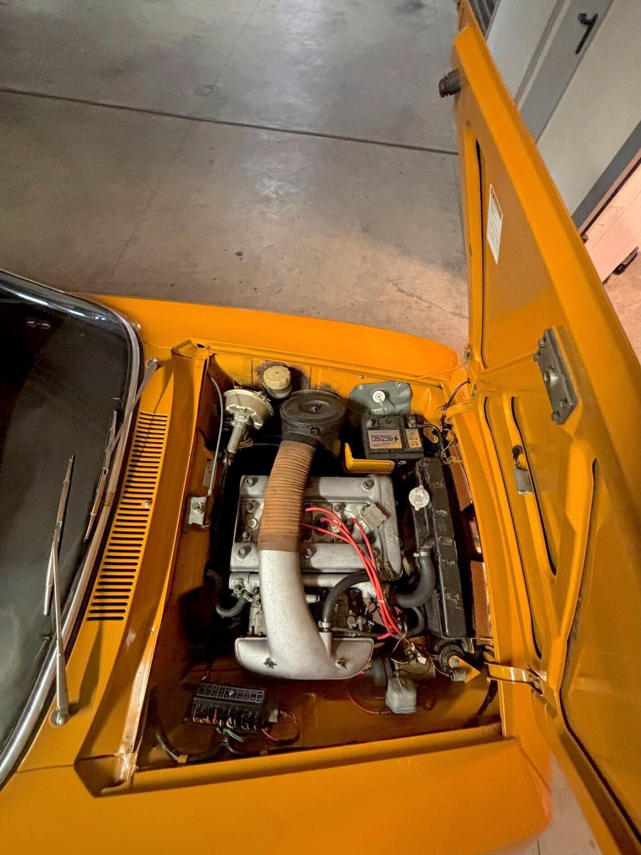 Alfa Romeo GT 1300