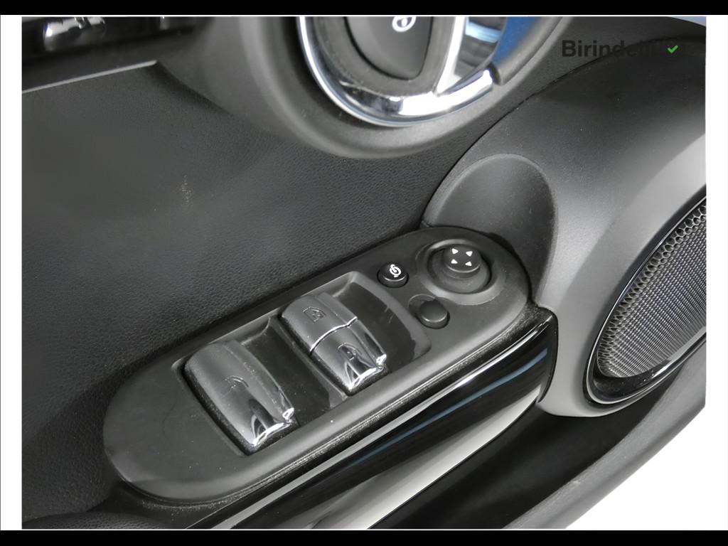 MINI Mini Cbr. (F57) - Mini 2.0 Cooper S Classic Cabrio