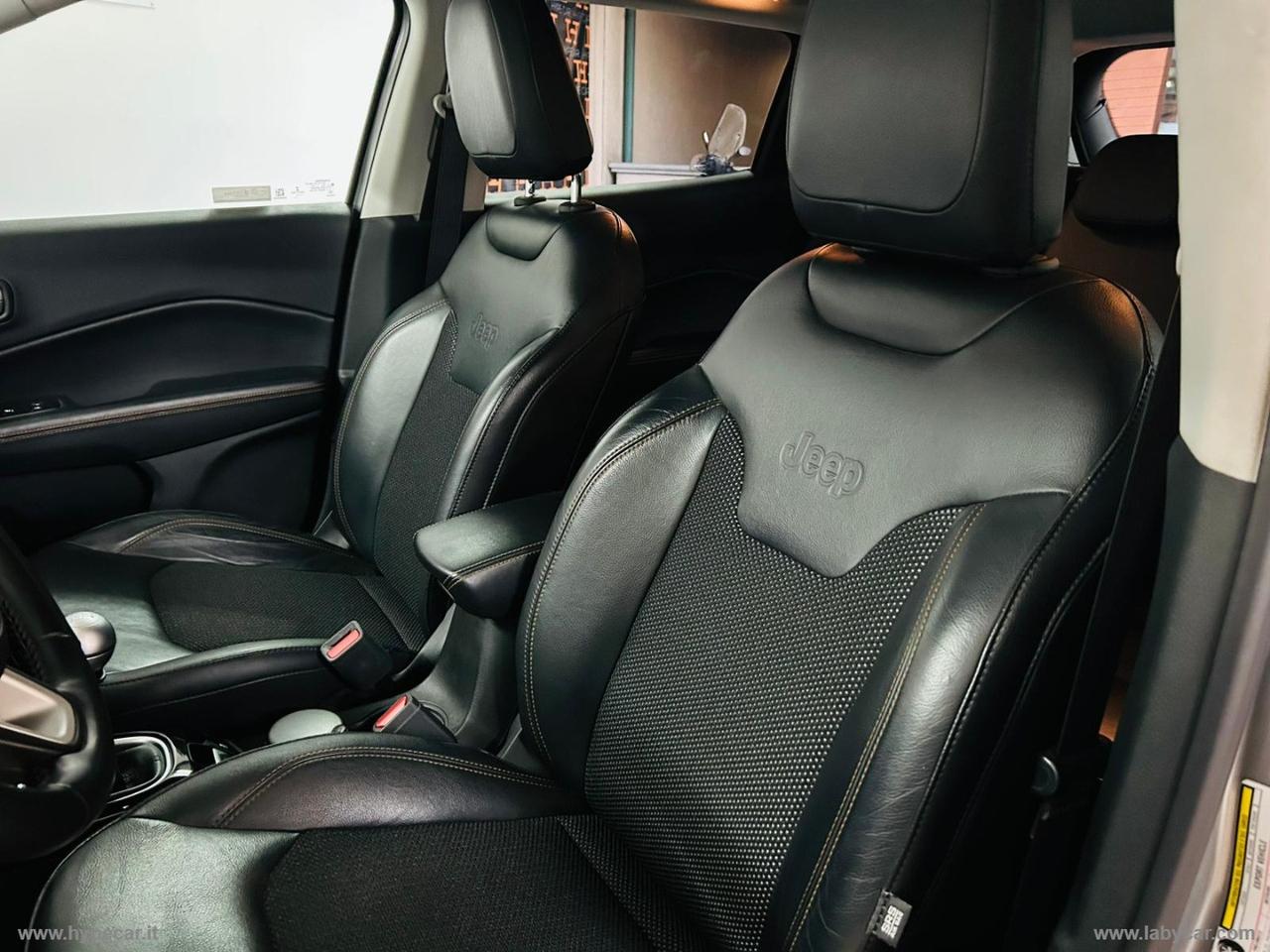 JEEP Compass 1.6 Mjt II 2WD Limited