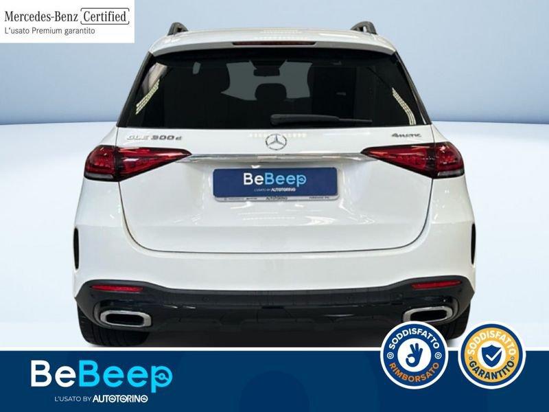 Mercedes-Benz GLE 300 D MHEV PREMIUM PLUS 4MATIC AUTO