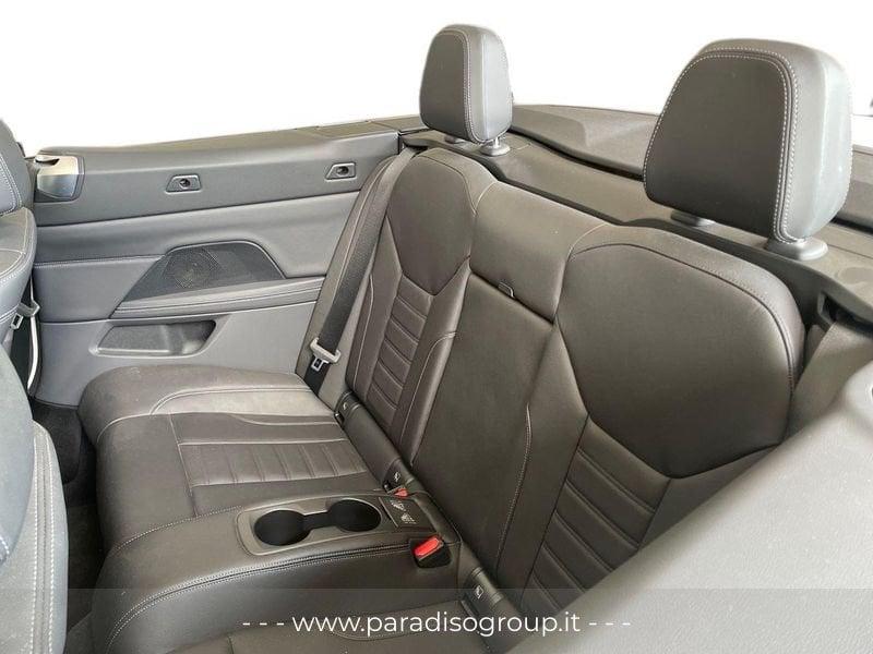BMW Serie 4 420D CABRIO 2023 - KM0 | 190CV DIESEL | LUXURY