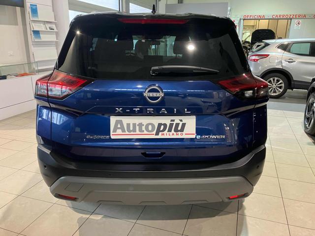 NISSAN X-Trail e-Power e-4orce 4WD 5 posti N-Connecta