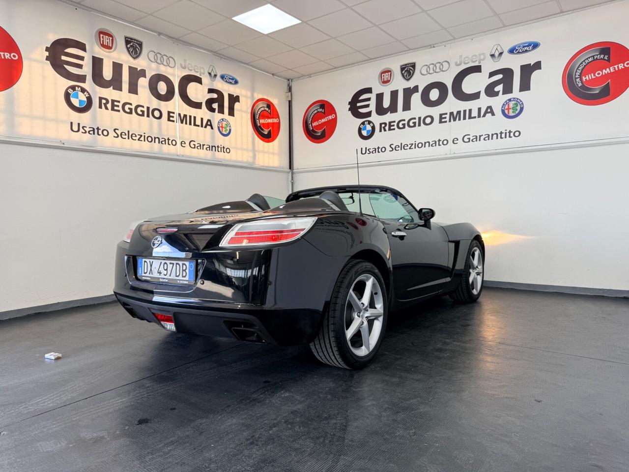 Opel GT 2.0 Turbo 16V 264CV 06/2009