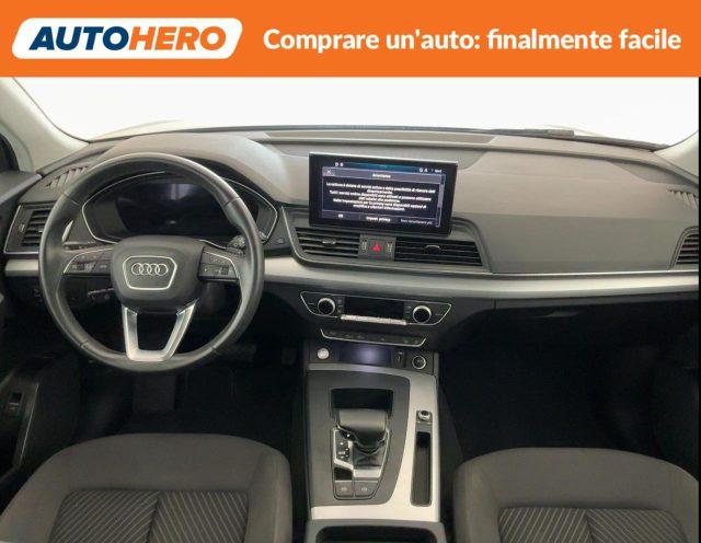 AUDI Q5 SPB 35 TDI S tronic Business Advanced