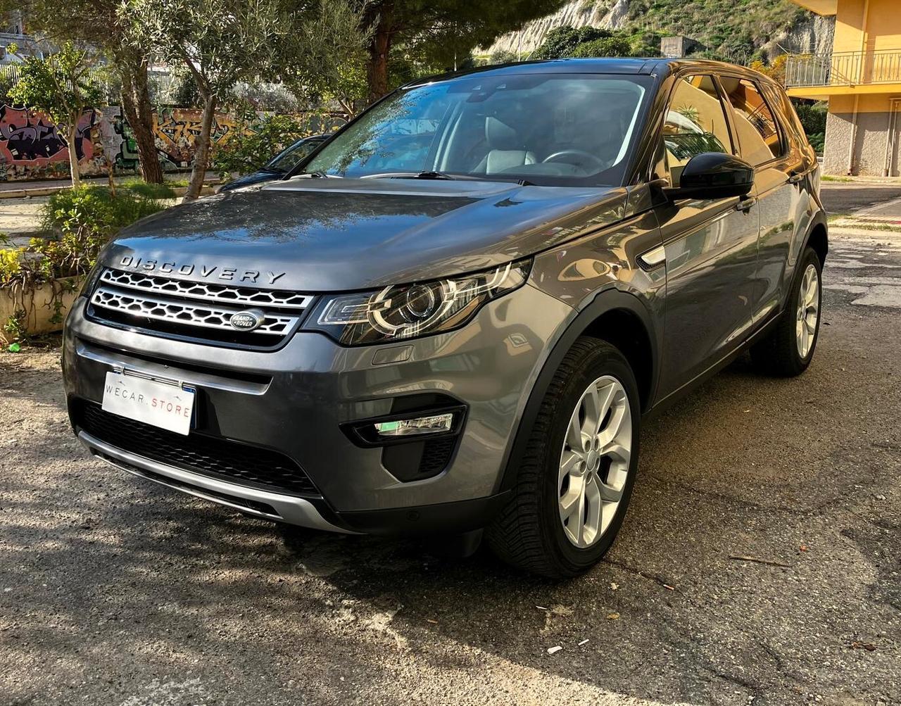 Land Rover Discovery Sport 2.0D I4-L.Flw 150 CV AWD Auto HSE