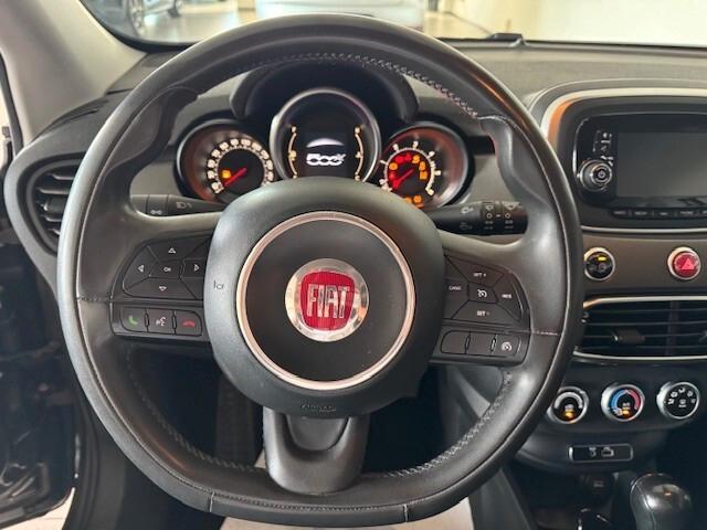 Fiat 500X 2.0 MultiJet 140 CV AT9 4x4 Cross