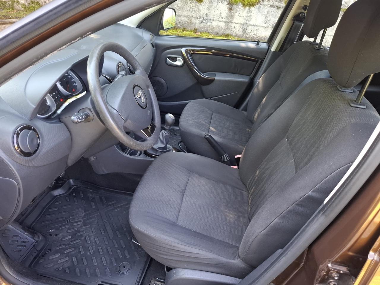 Dacia Duster 1.5 dCi 110CV 4x2 Lauréate