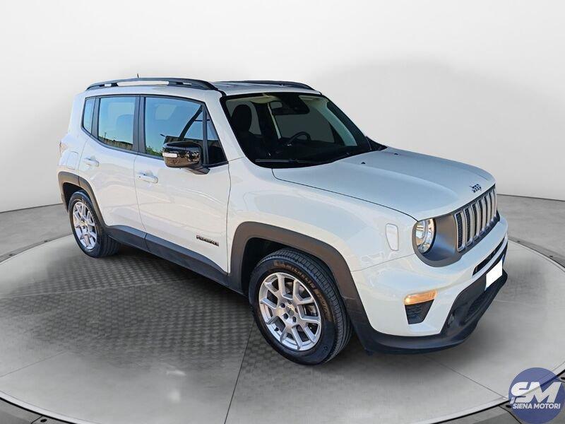 Jeep Renegade 1.5 T4 MHEV 130cv Limited DDCT