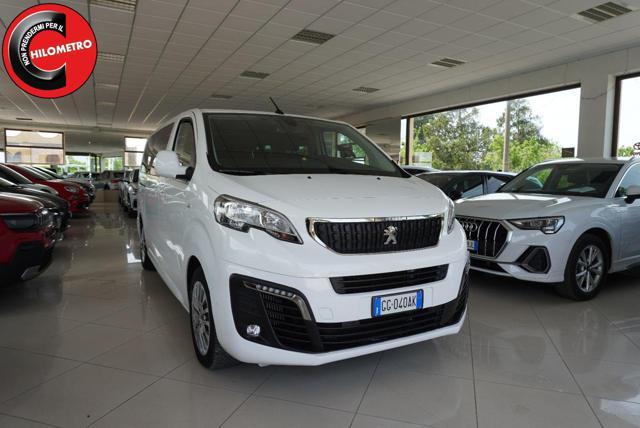 PEUGEOT Traveller BlueHDi 120 S&S Long Business