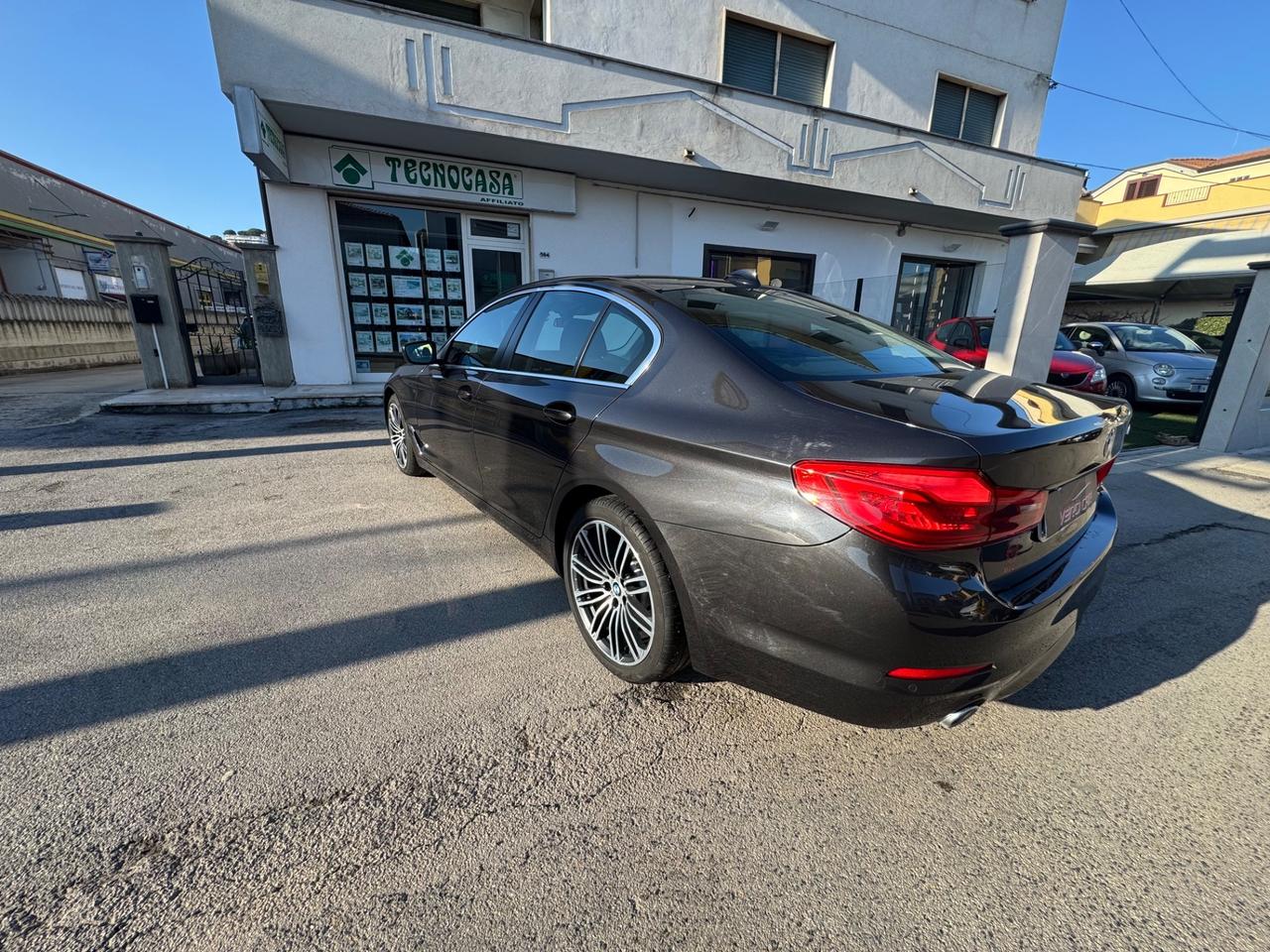 Bmw 520 520d Luxury