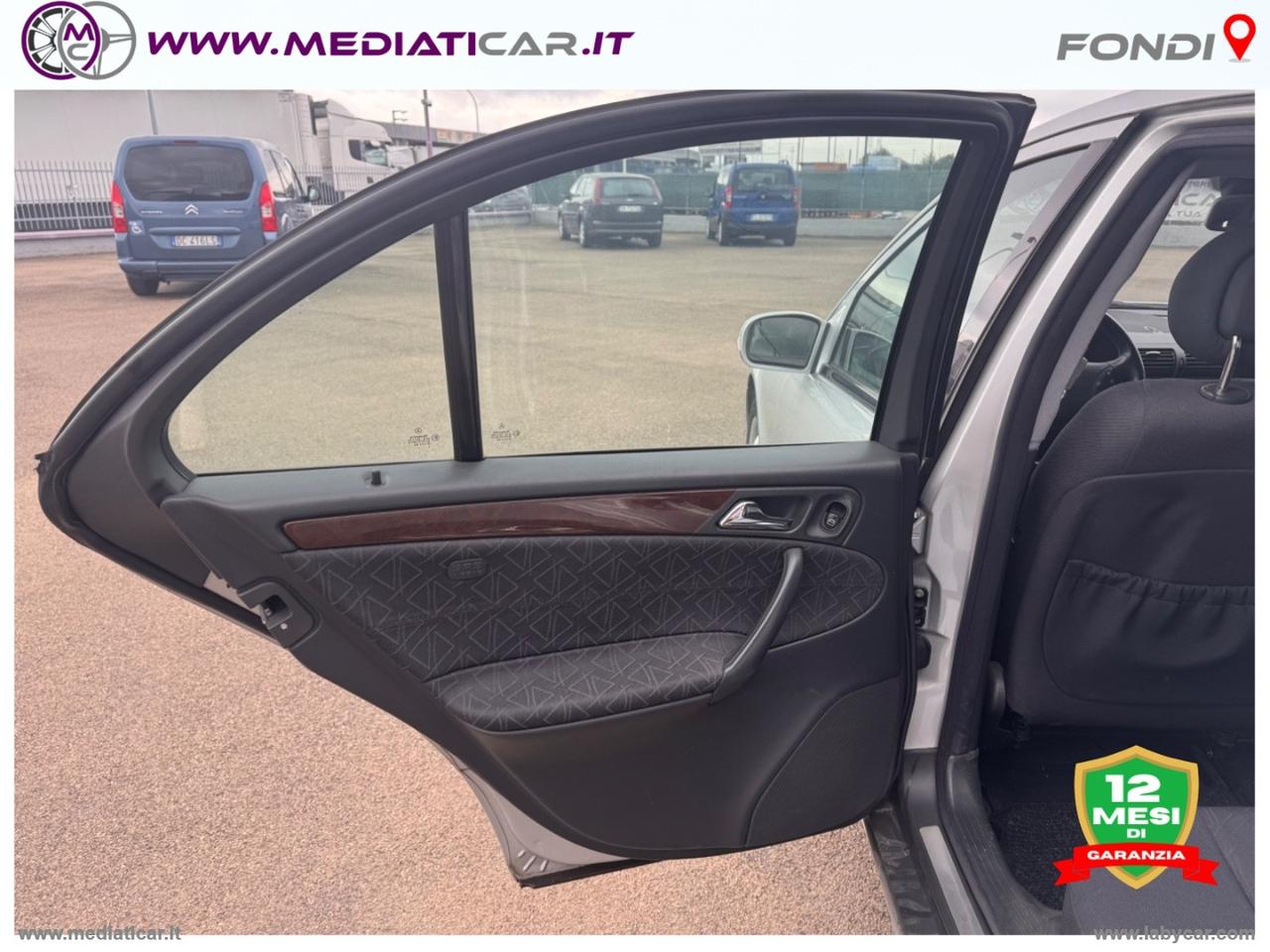 MERCEDES-BENZ C 220 CDI Elegance