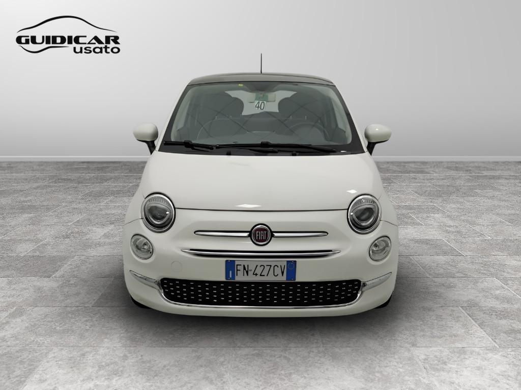 FIAT 500 III 2015 - 500 1.2 Lounge 69cv