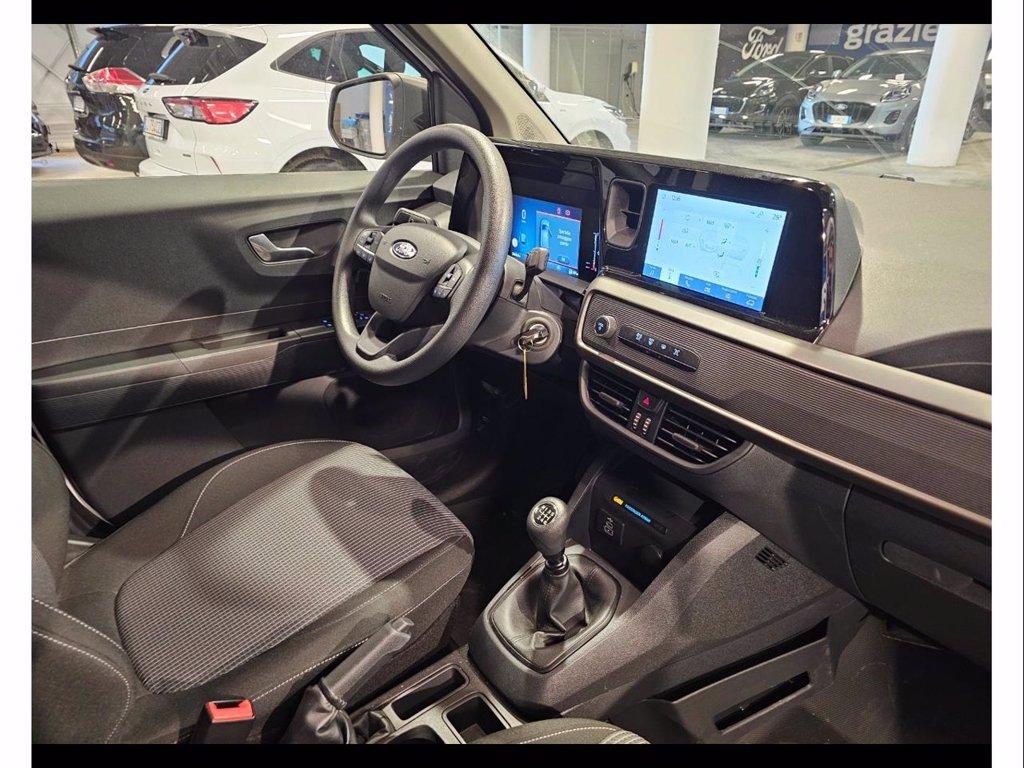 FORD Transit courier v769 1.5 ecoblue 100cv trend del 2024