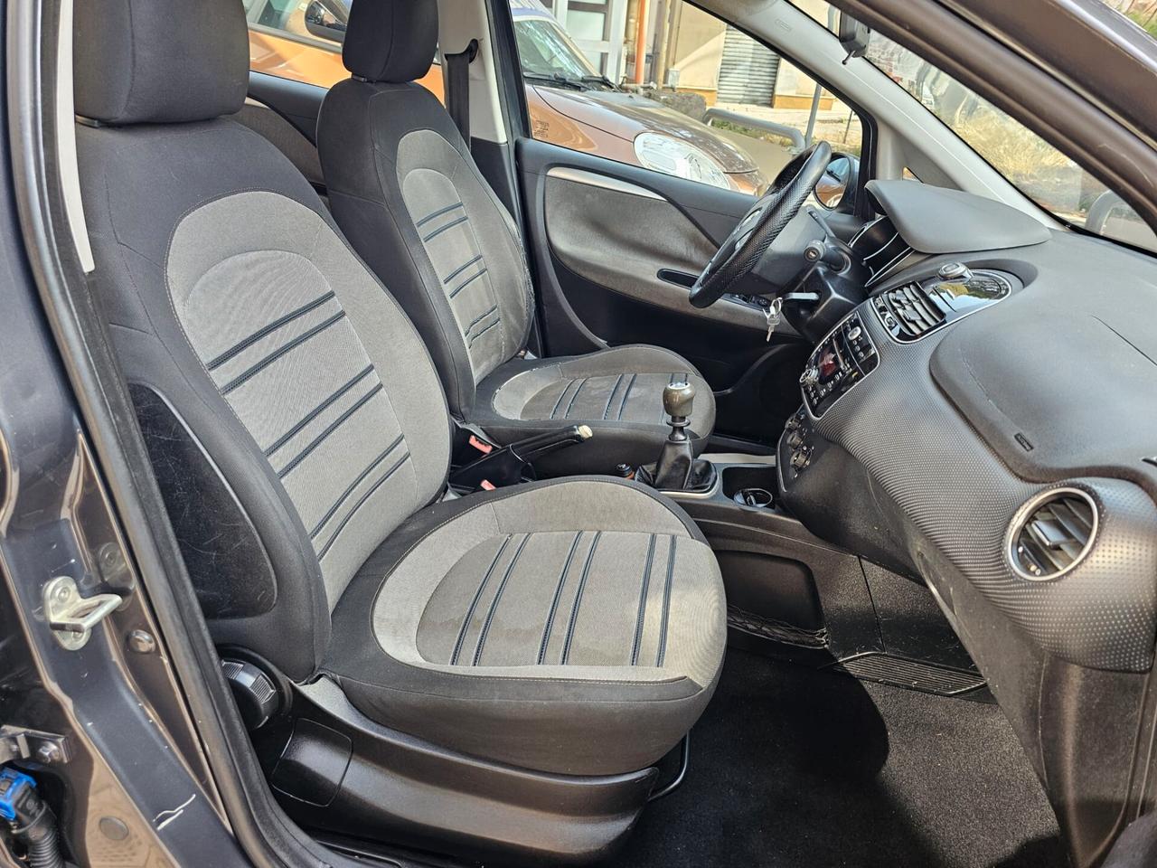 Fiat Punto Evo 1.2 5 porte Dynamic