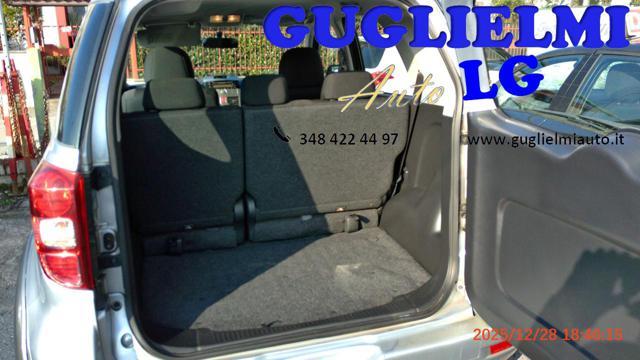 DAIHATSU Terios 1.5 4WD CX