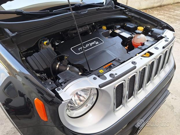 Jeep Renegade 1.6 M-jet Limited Distribuzione OK