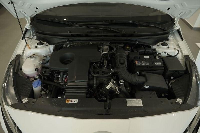 Hyundai i20 MY26 1.0 T-GDI CONNECTLINE