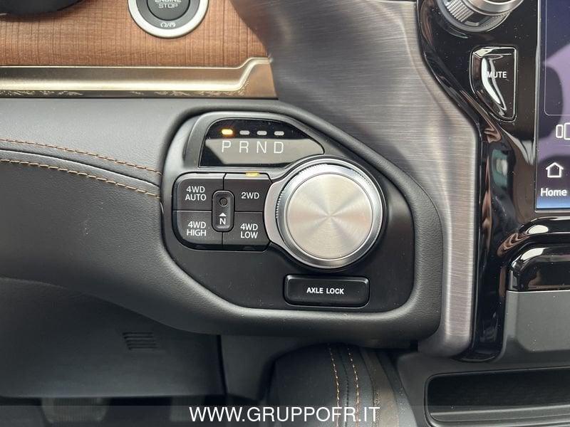 Dodge RAM RAM 1500 5.7L HEMI V8 LIMITED EDITION LONGHORN RGM