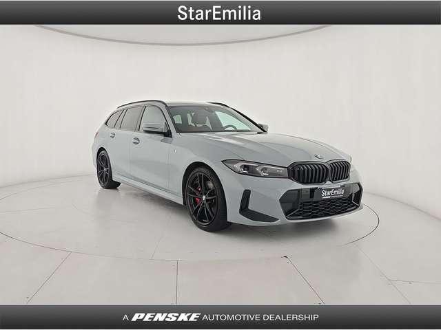 BMW 320 320d 48V xDrive Touring Msport