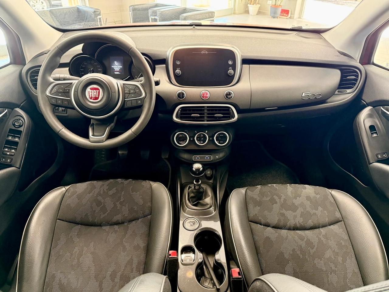 Fiat 500X 1.6 MultiJet 130 CV Cross