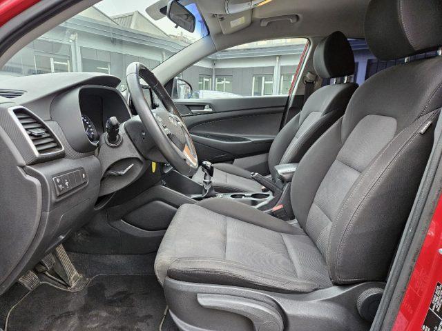 HYUNDAI Tucson 1.6 CRDi