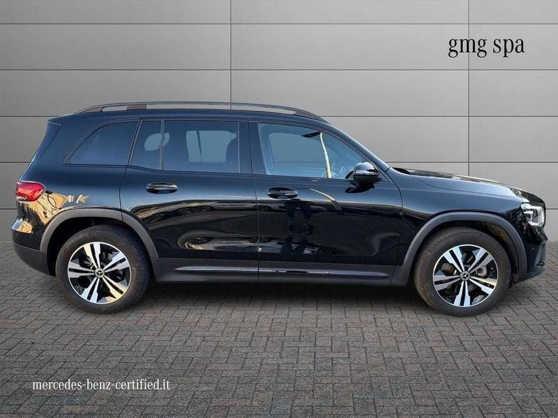 Mercedes-Benz GLB 200 d Sport Plus 4matic auto