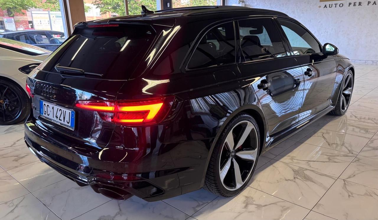Audi RS4 PREZZO PROMO Tetto+Pelle+RS+Cockpit