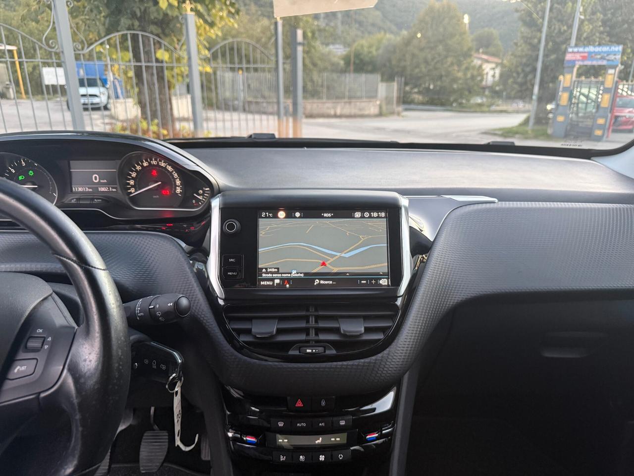 Peugeot 208 1.2 Benzina 82 CV Allure