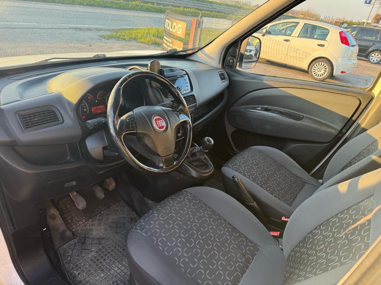 Fiat Doblo Doblò 1.6 MJT 105CV PL Combi Maxi N1 SX