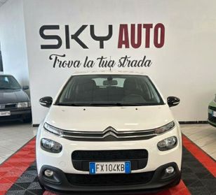 Citroen C3 BlueHDi 100 S&S Feel