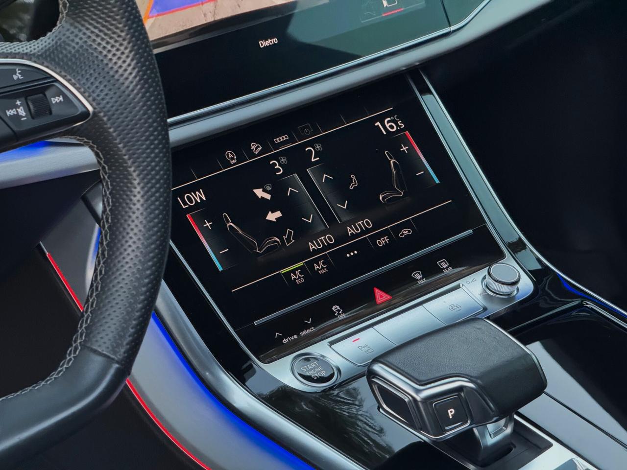 Audi Q8 50 TDI MHEV S line Plus Quatt 286CV TETTO