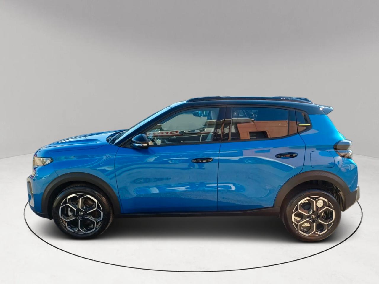 Citroen C3 PureTech 100 S&S Max KM 0 Bright blue
