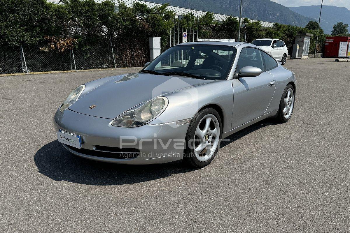 PORSCHE 911 Carrera cat Coupé