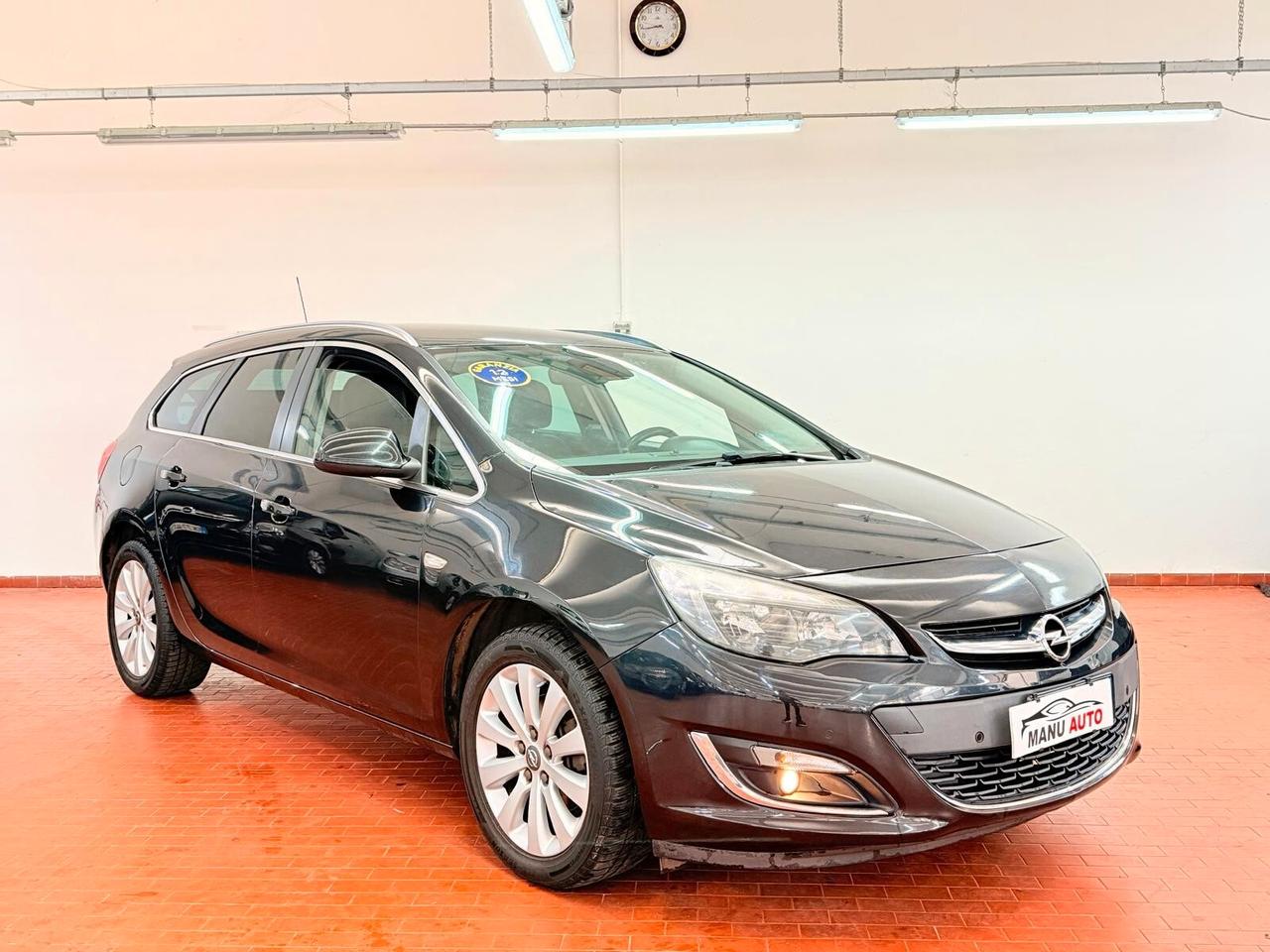 Opel Astra 1.6 CDTi 110CV Sport ok Neopatentati