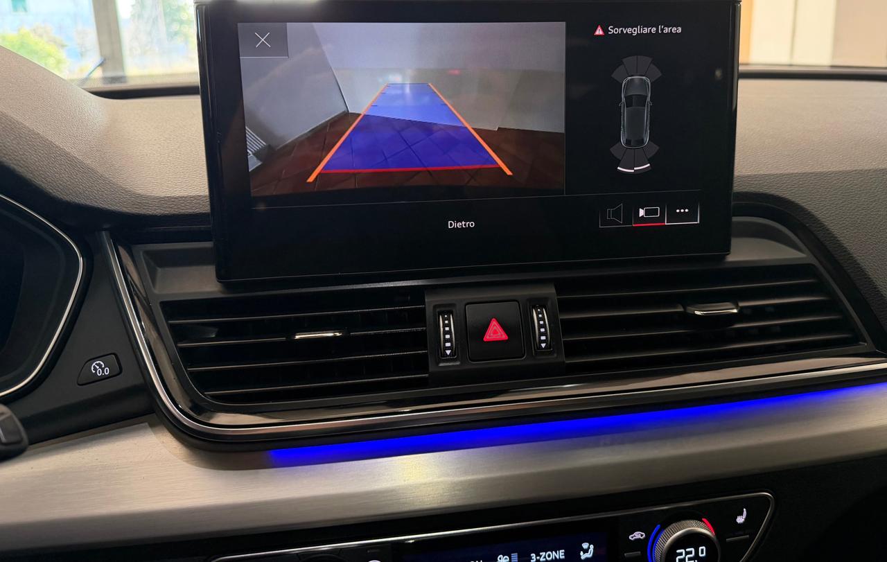 Audi Q5 Sportback SPB Sportback 40 2.0 tdi mhev 12V S line Plus quattro s-tronic TETTO