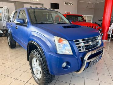 Isuzu D-Max 3.0 TD 4WD AUTOMATICA